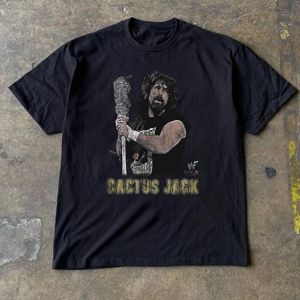 Style Cactus Jack Wwf T-Shirt